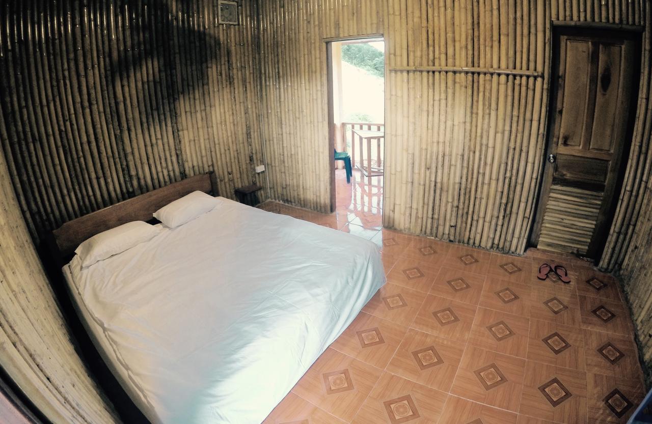 Chomdoy Bungalow & Restaurant Luang Namtha Extérieur photo