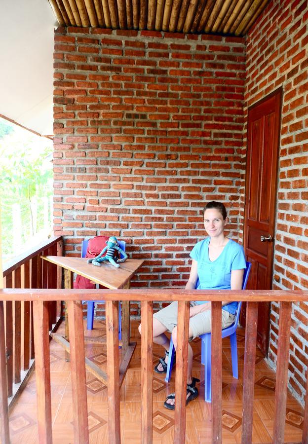 Chomdoy Bungalow & Restaurant Luang Namtha Extérieur photo