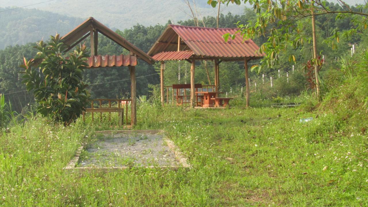 Chomdoy Bungalow & Restaurant Luang Namtha Extérieur photo