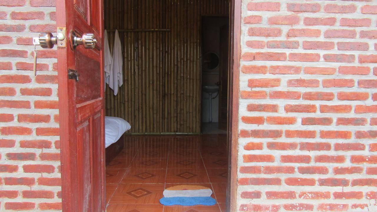 Chomdoy Bungalow & Restaurant Luang Namtha Extérieur photo