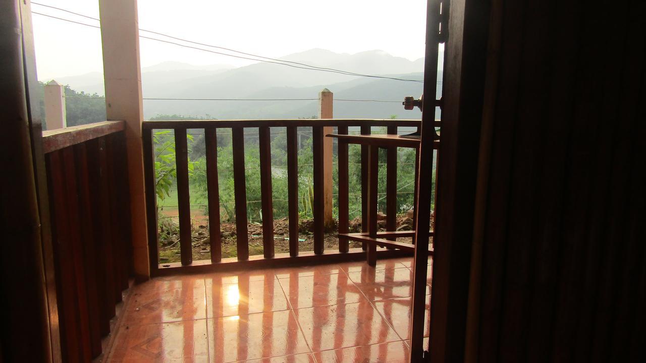 Chomdoy Bungalow & Restaurant Luang Namtha Extérieur photo
