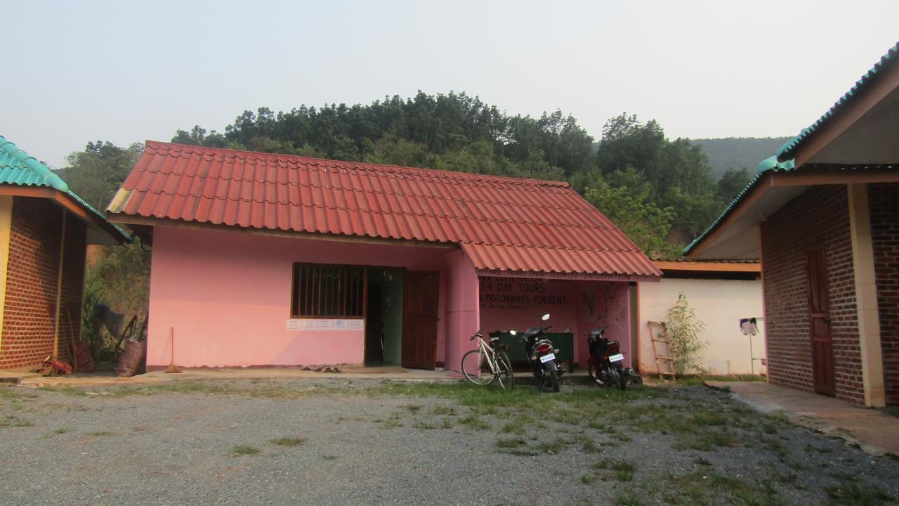 Chomdoy Bungalow & Restaurant Luang Namtha Extérieur photo