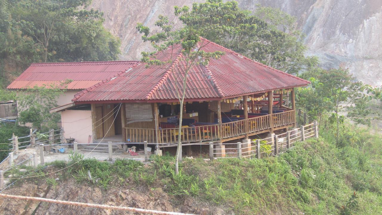 Chomdoy Bungalow & Restaurant Luang Namtha Extérieur photo