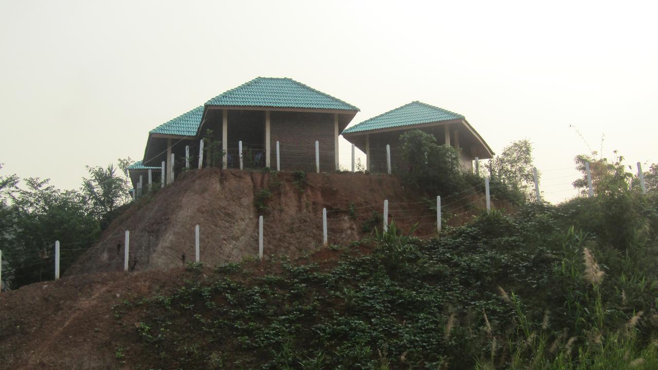 Chomdoy Bungalow & Restaurant Luang Namtha Extérieur photo