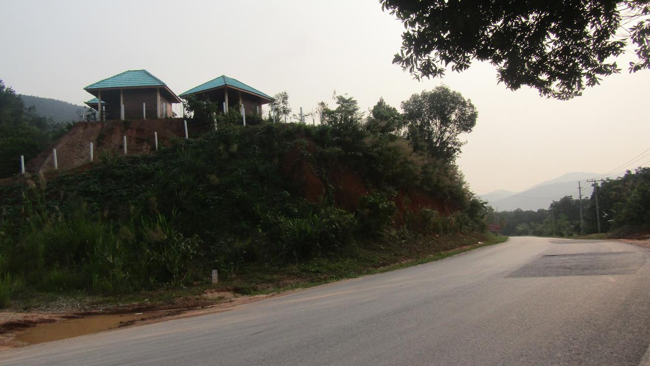 Chomdoy Bungalow & Restaurant Luang Namtha Extérieur photo
