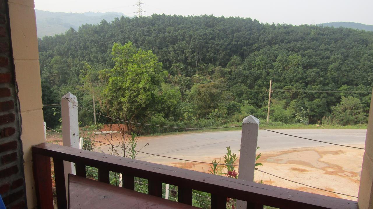 Chomdoy Bungalow & Restaurant Luang Namtha Extérieur photo
