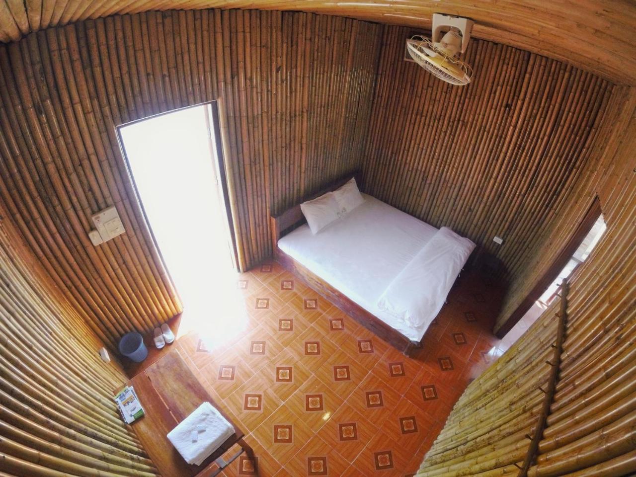 Chomdoy Bungalow & Restaurant Luang Namtha Extérieur photo